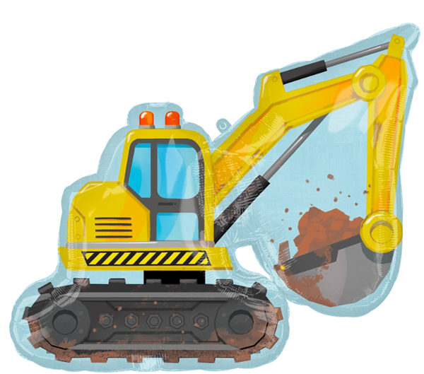 Folinis balionas CONSTRUCTION