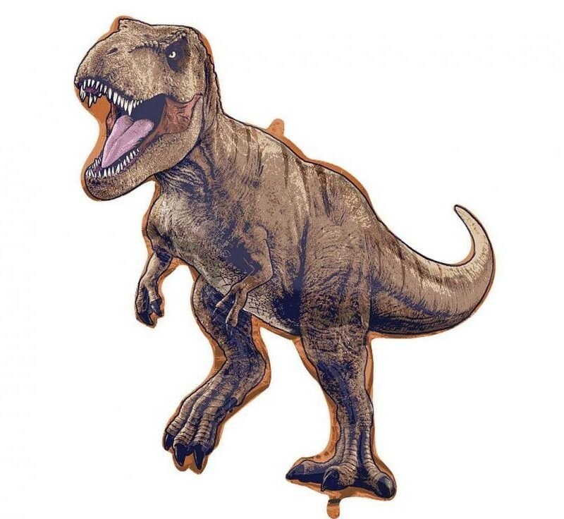 Folinis balionas JURASSIC WORLD DOMINION