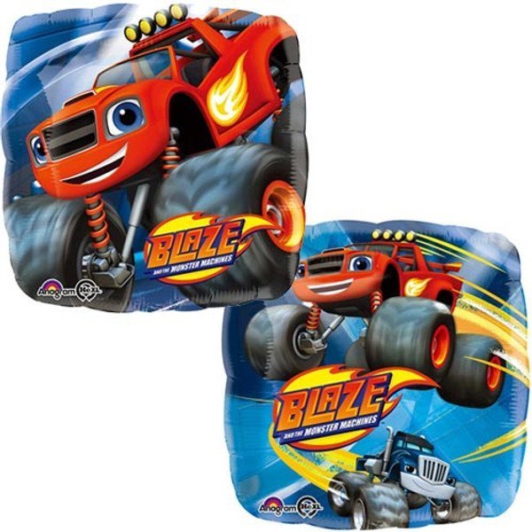 Folinis balionas BLAZE