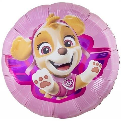 Folinis balionas SKYE PAW PATROL