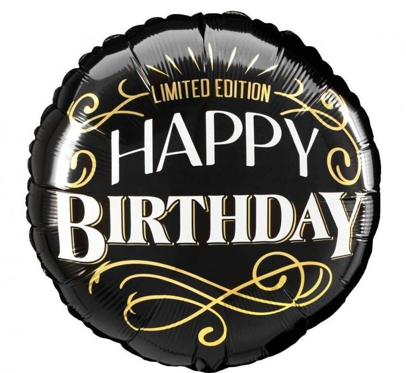 Folinis balionas BETTER WITH AGE