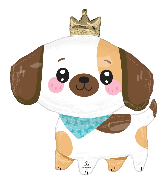 Folinis balionas KAWAII PUPPY