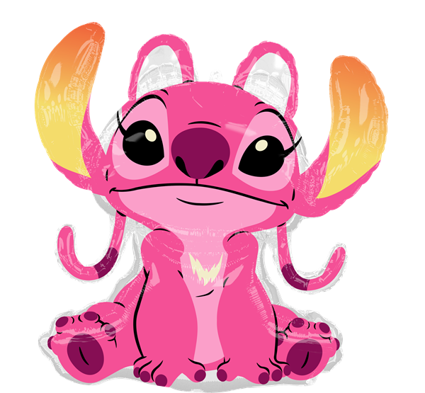 Folinis balionas LILO & STICH