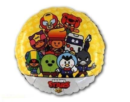 Folinis balionas BRAWL STARS
