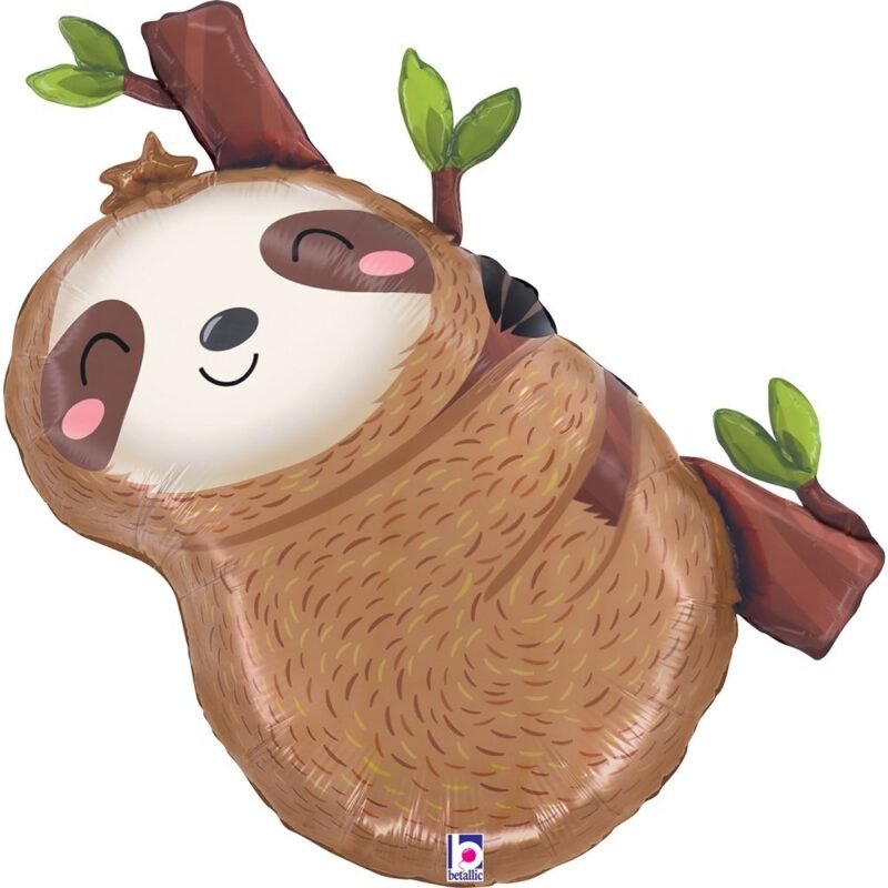 Folinis balionas CUTE SLOTH