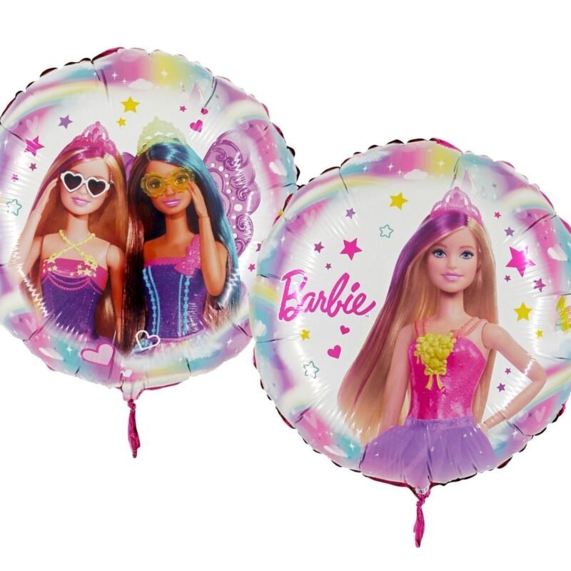 Folinis balionas BARBIE