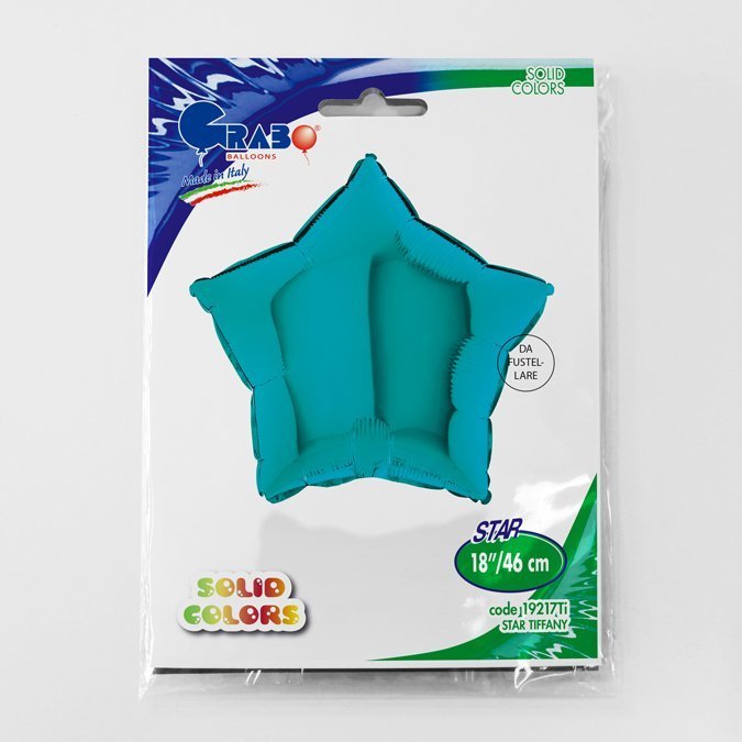 Folinis balionas STAR TIFFANY