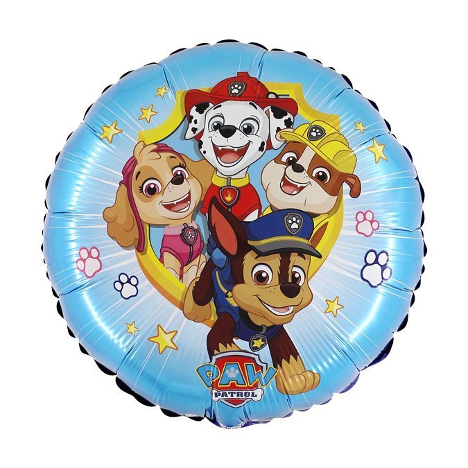 Folinis balionas PAW PATROL