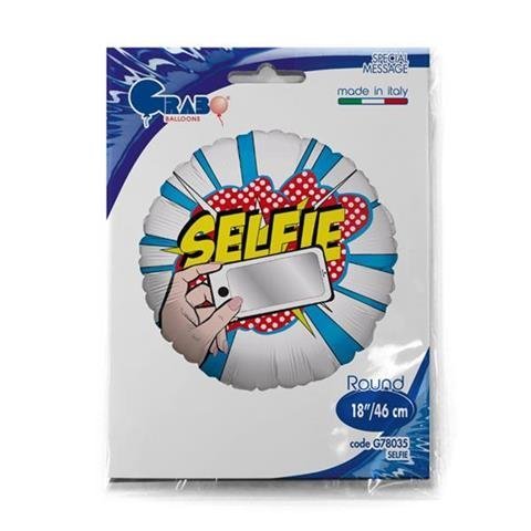 Folinis balionas SELFIE