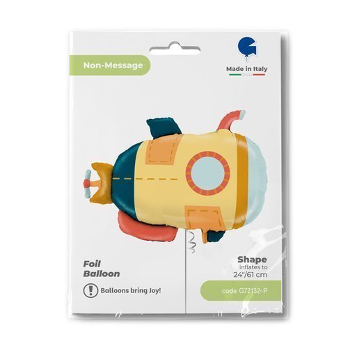 Folinis balionas SUBMARINE