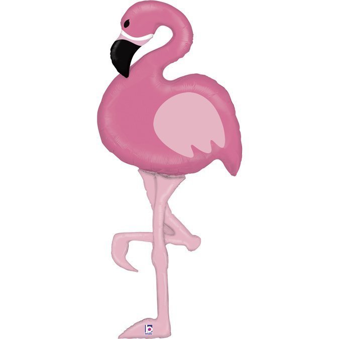 Folinis balionas FLAMINGO GIANT