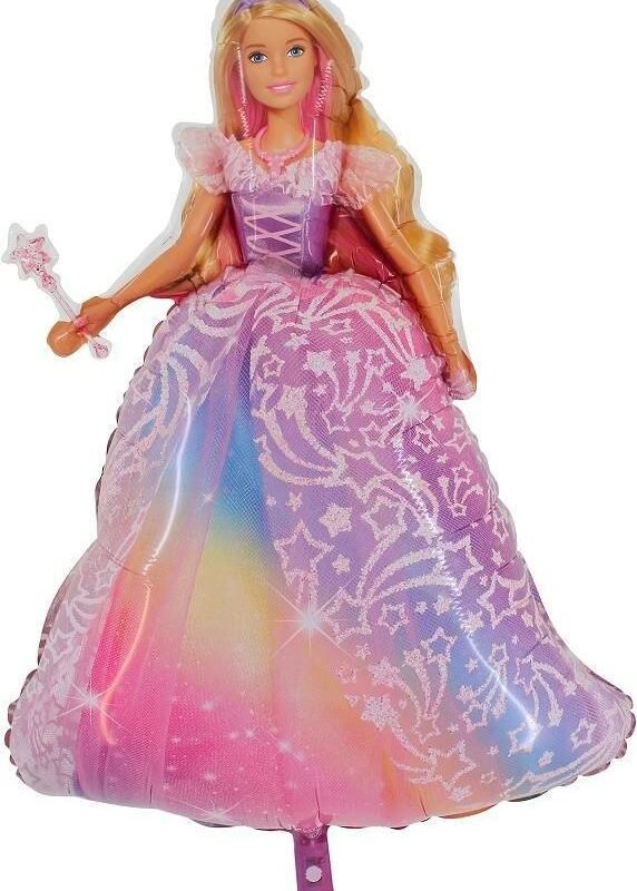 Folinis balionas BARBIE