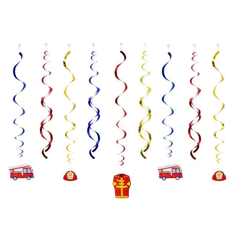 Dekoracija FIRE BRIGADE