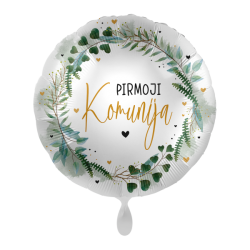 Folinis balionas PIRMOJI KOMUNIJA