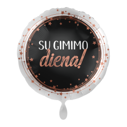 Folinis balionas SU GIMIMO DIENA