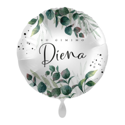 Folinis balionas SU GIMIMO DIENA