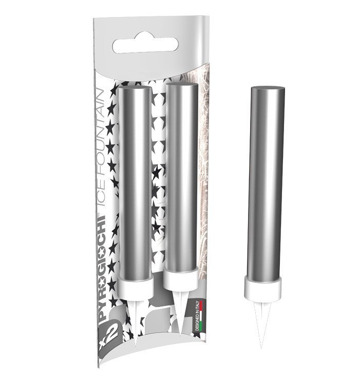 Ledų fontanas SILVER