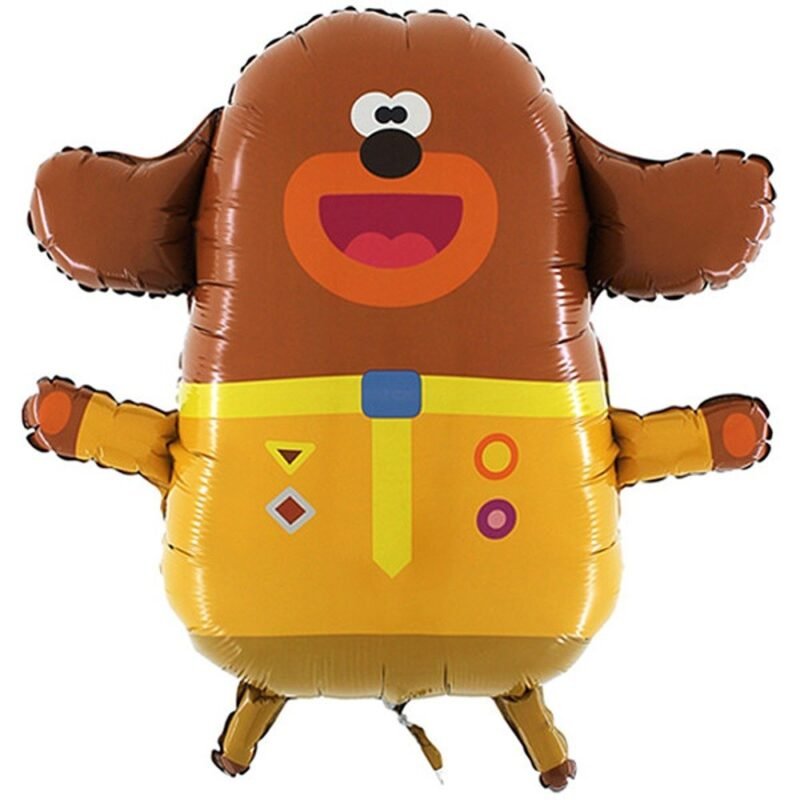 Folinis balionas DUGGEE