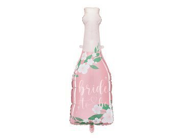 Folinis balionas BOTTLE BRIDE TO BE