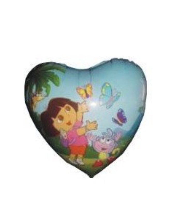 Folinis balionas DORA