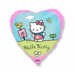 Folinis balionas HELLO KITTY
