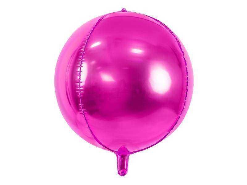 Folinis balionas PINK BALL