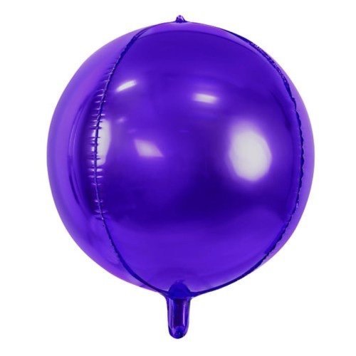 Folinis balionas PURPLE BALL