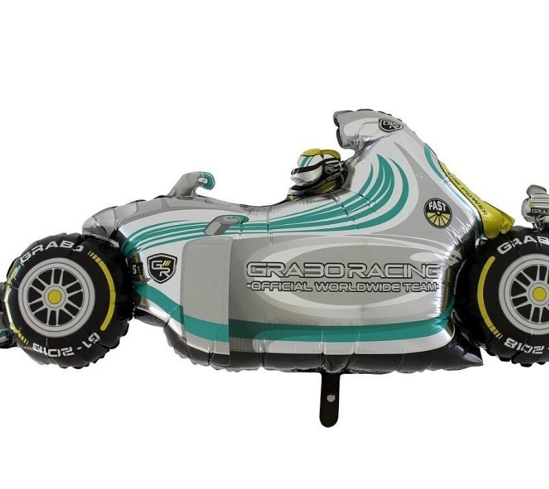 Folinis balionas FORMULA GRAY