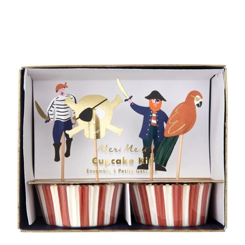 Keksiukų rinkinys PIRATES