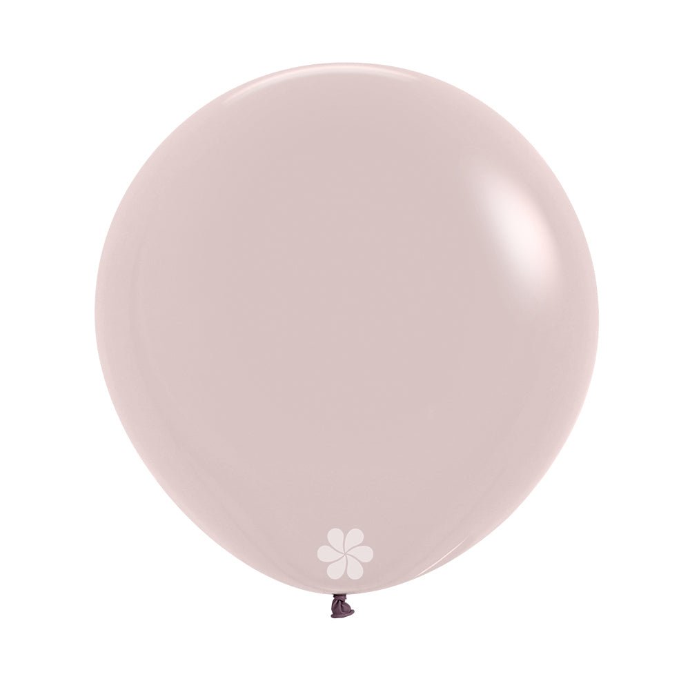 PASTEL DUSK ROSE 36"