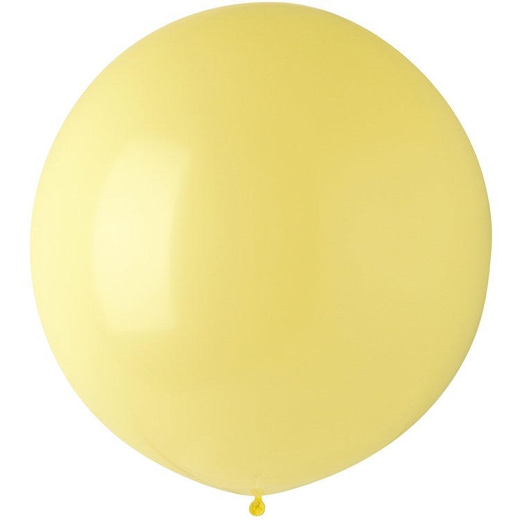 MACARON LEMON 24"