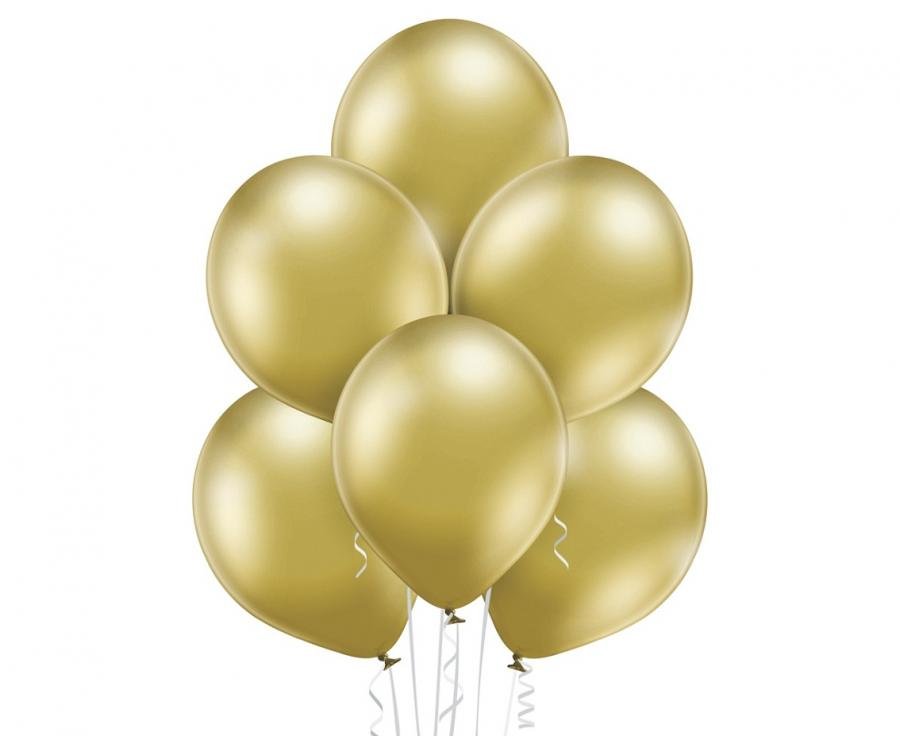 GLOSSY GOLD 12"