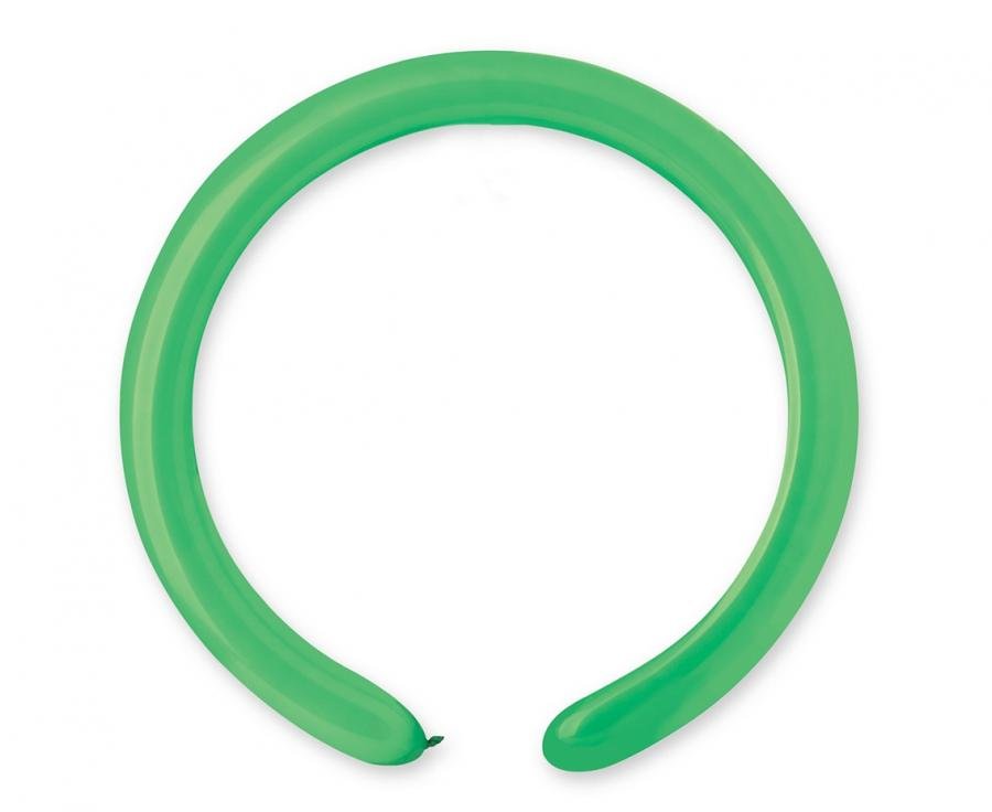 PASTEL GREEN 2" D4 - 100vnt.