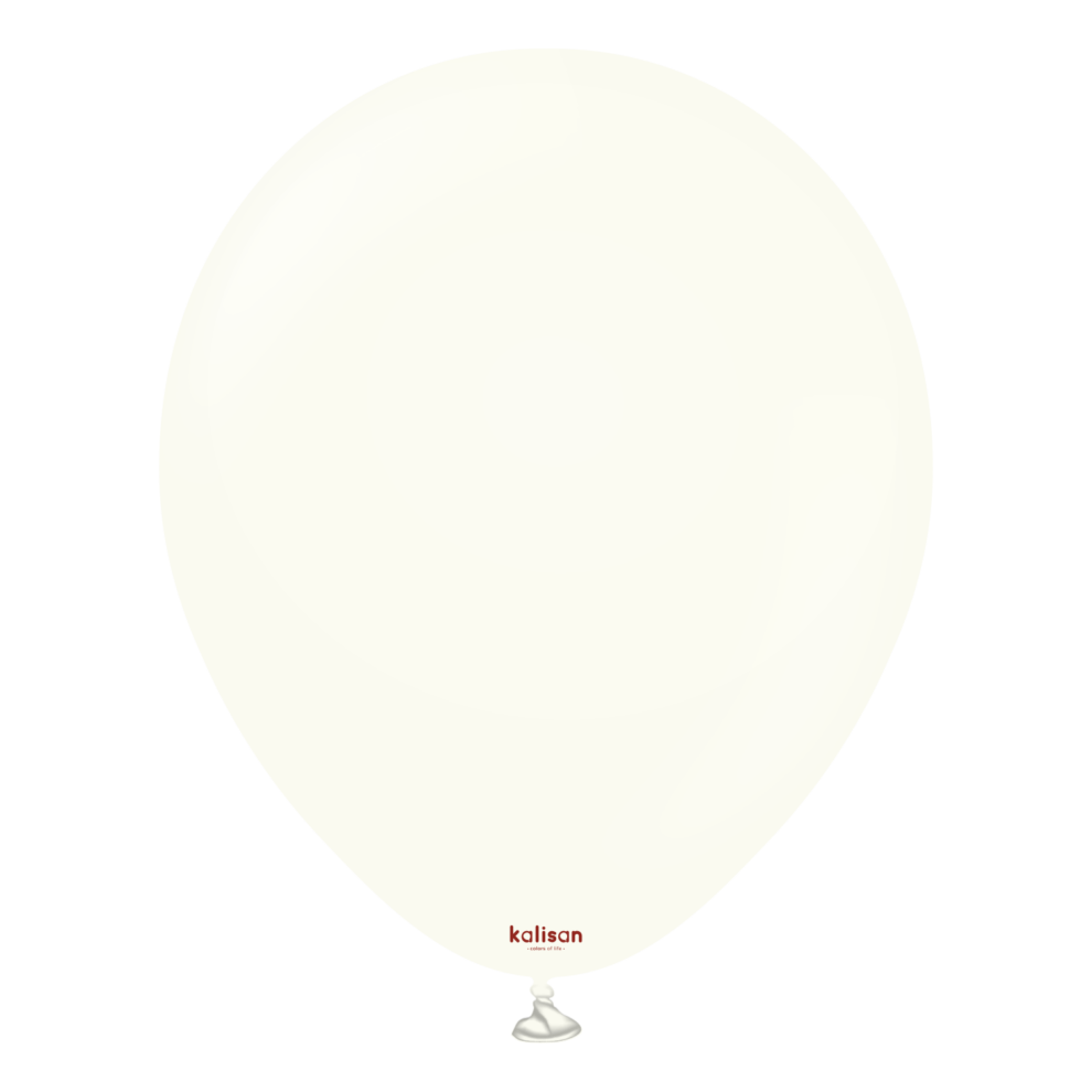 RETRO WHITE 12" - 100vnt