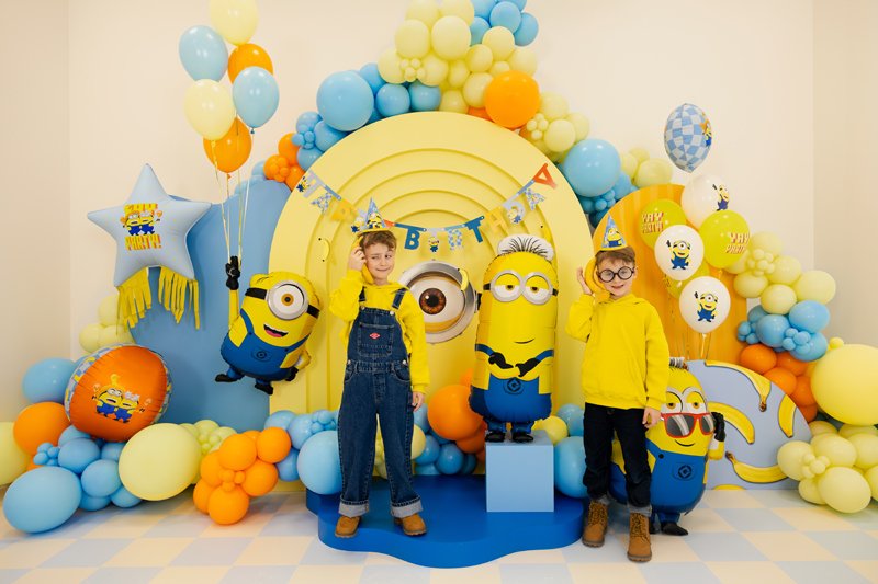 Folinis balionas MINION TIM