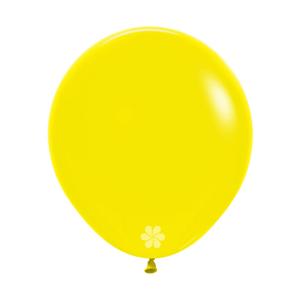 FASHION YELLOW 18"