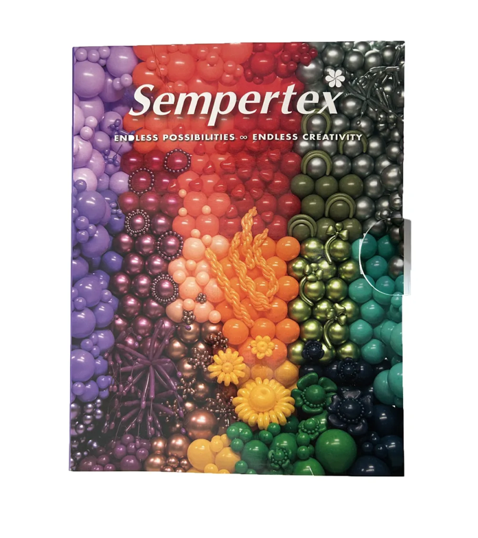SEMPERTEX SAMPLE BOOK 2025