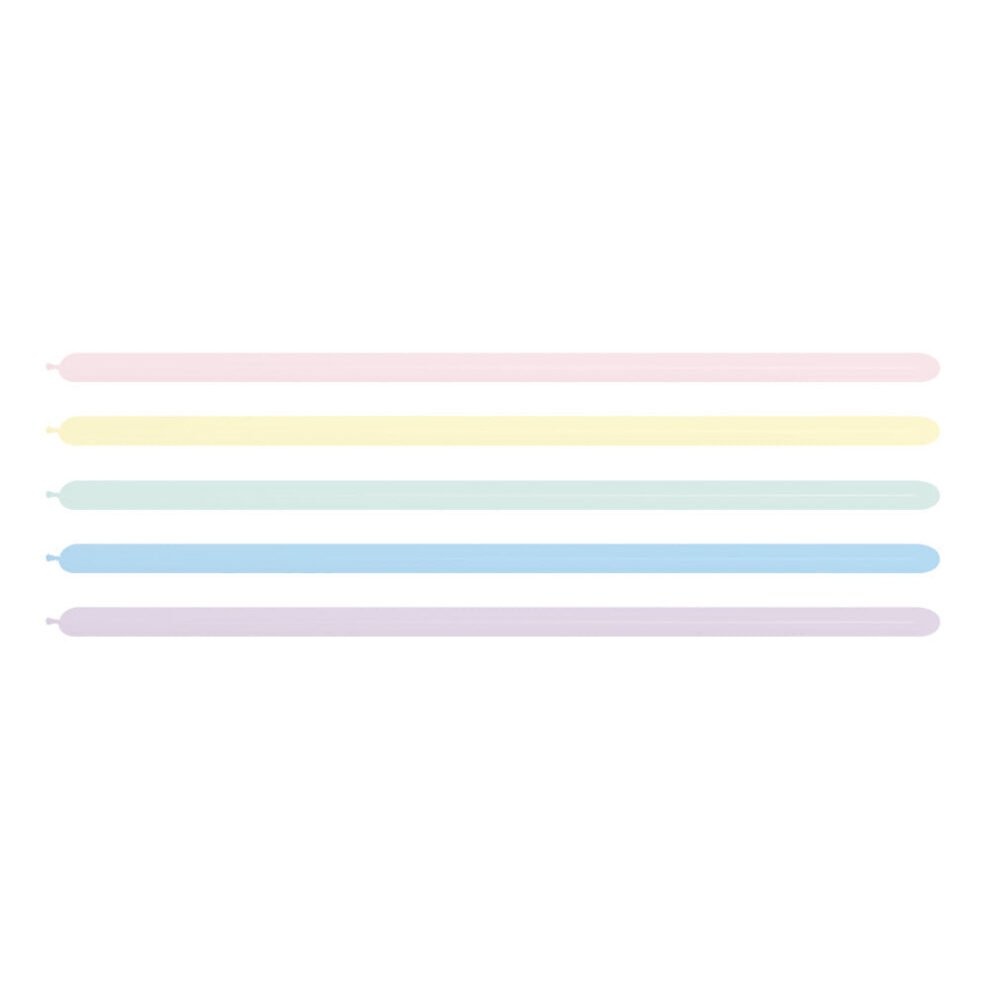 PASTEL MATTE ASSORTMENT 260