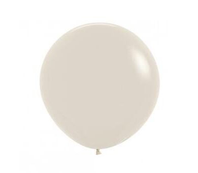 PASTEL DUSK CREAM 24"